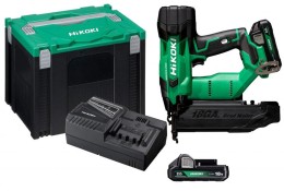 Hikoki NT1850DFJXZ 18V 18GA Brushless Second Fix Straight Brad Nailer 2 x 2.0Ah Li-Ion, Charger & Case &pound;379.00